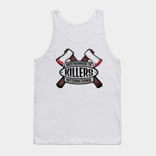 Brotherhood of Killers Tank Top